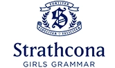 strathcone girls grammar logo