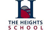 the heights school logo