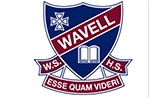 wavell state high school logo